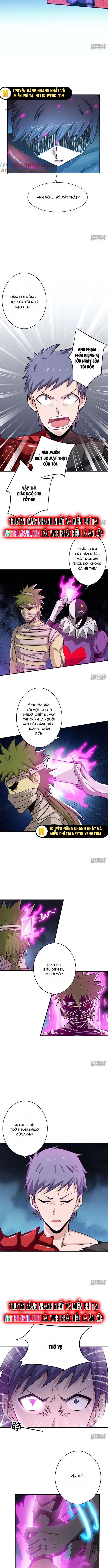 Địa Ngục Này Ta Mở Ra Đấy - Chapter 134 - Page 3