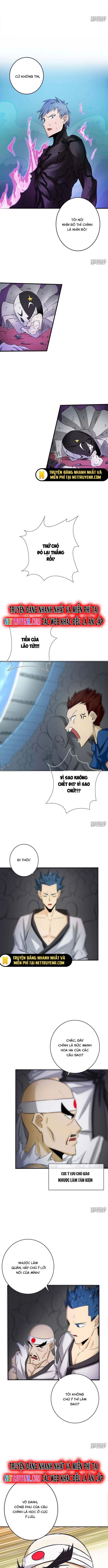 Địa Ngục Này Ta Mở Ra Đấy - Chapter 135 - Page 5