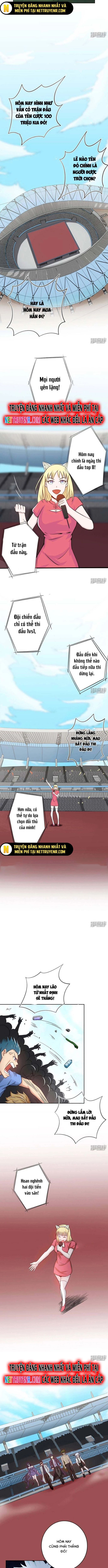 Địa Ngục Này Ta Mở Ra Đấy - Chapter 136 - Page 3