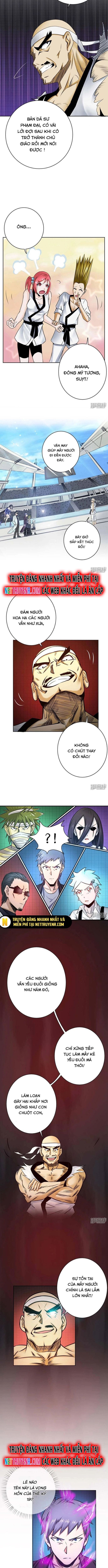 Địa Ngục Này Ta Mở Ra Đấy - Chapter 136 - Page 5