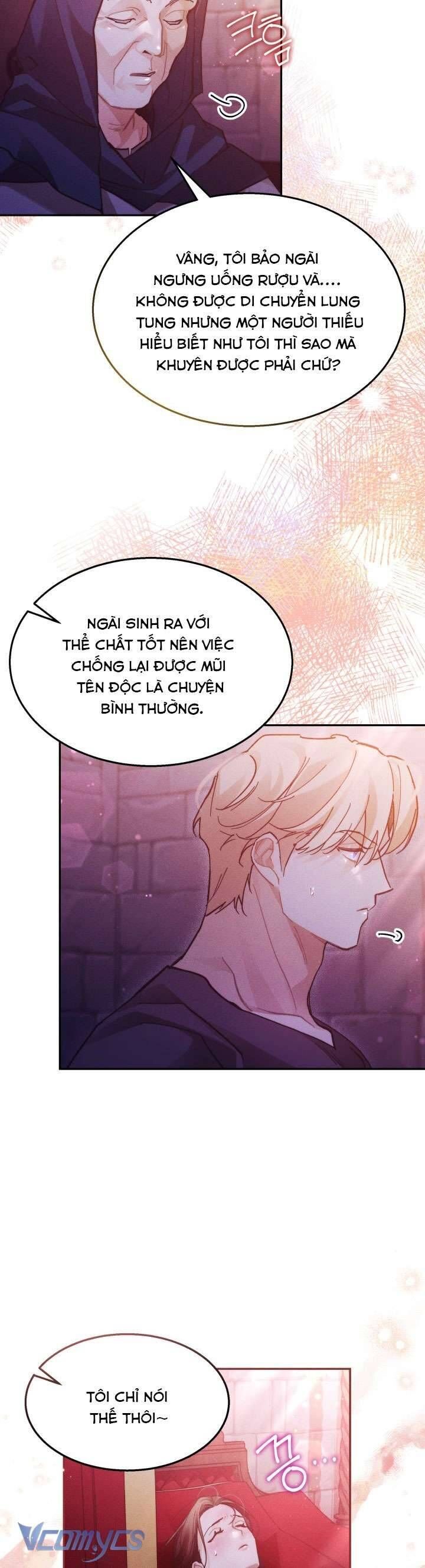 Tiếng Trống Vang Dội - Chapter 39 - Page 4