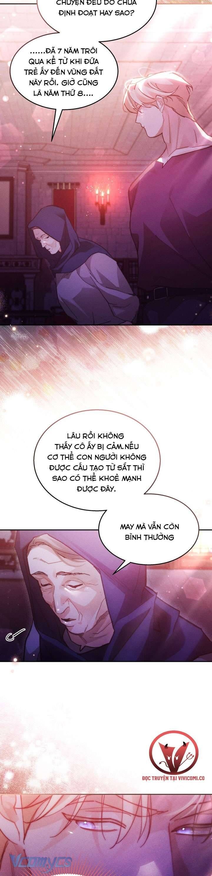 Tiếng Trống Vang Dội - Chapter 39 - Page 6