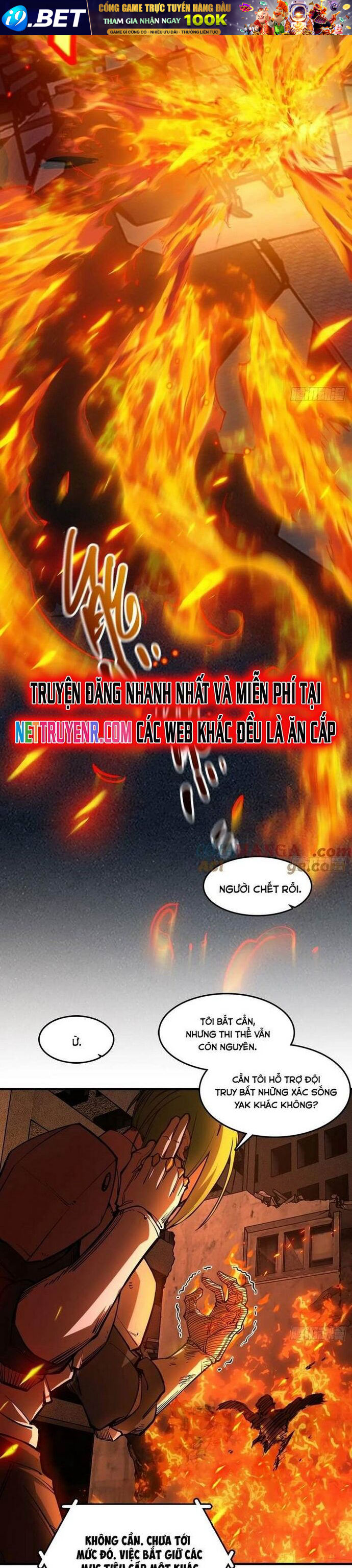 Bắt Đầu Từ Cửu Đầu Điểu - Chapter 305 - Page 10