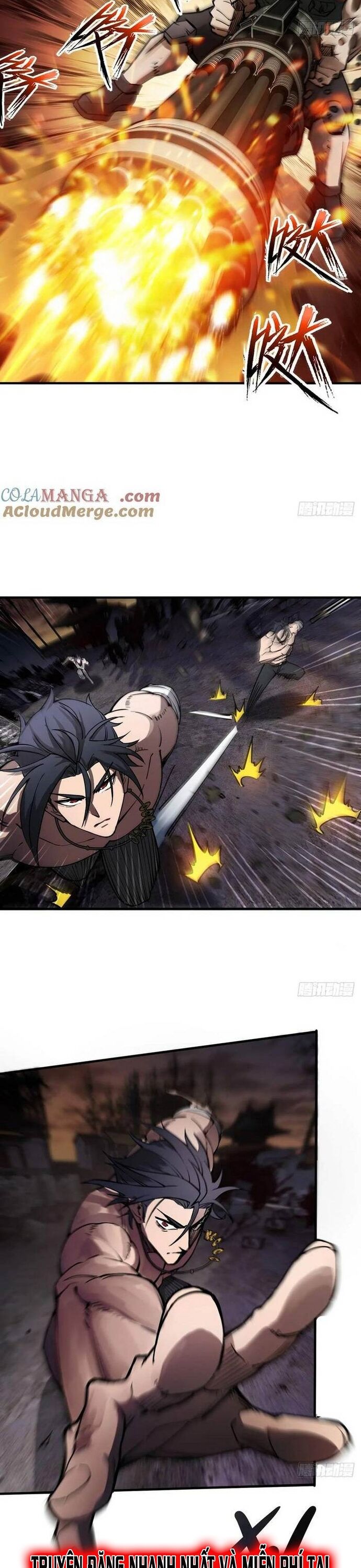 Bắt Đầu Từ Cửu Đầu Điểu - Chapter 305 - Page 12