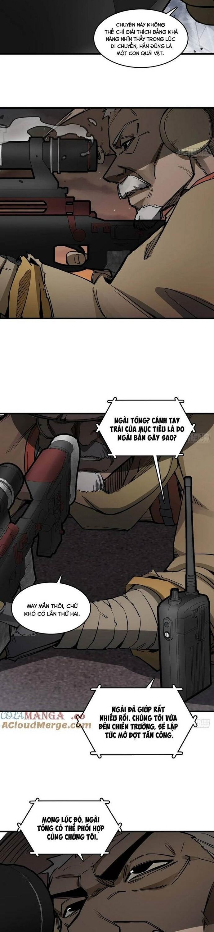 Bắt Đầu Từ Cửu Đầu Điểu - Chapter 305 - Page 18