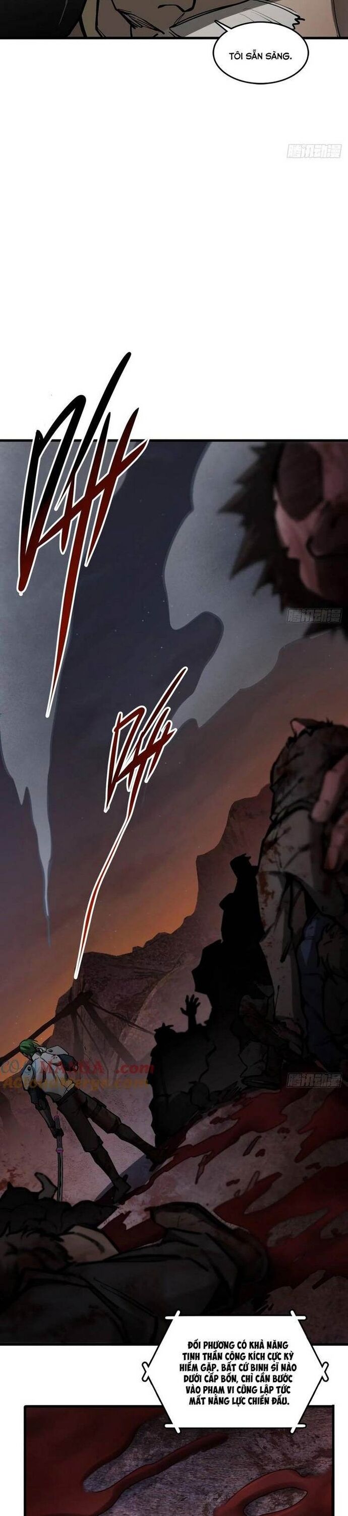 Bắt Đầu Từ Cửu Đầu Điểu - Chapter 305 - Page 19