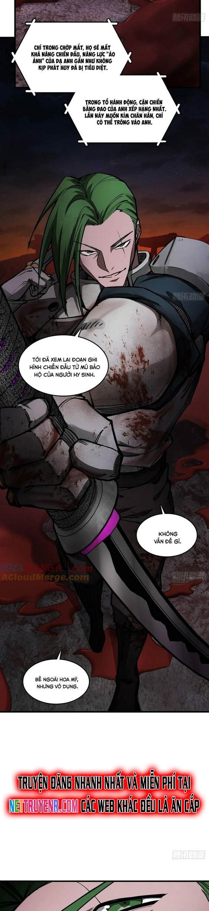 Bắt Đầu Từ Cửu Đầu Điểu - Chapter 305 - Page 20