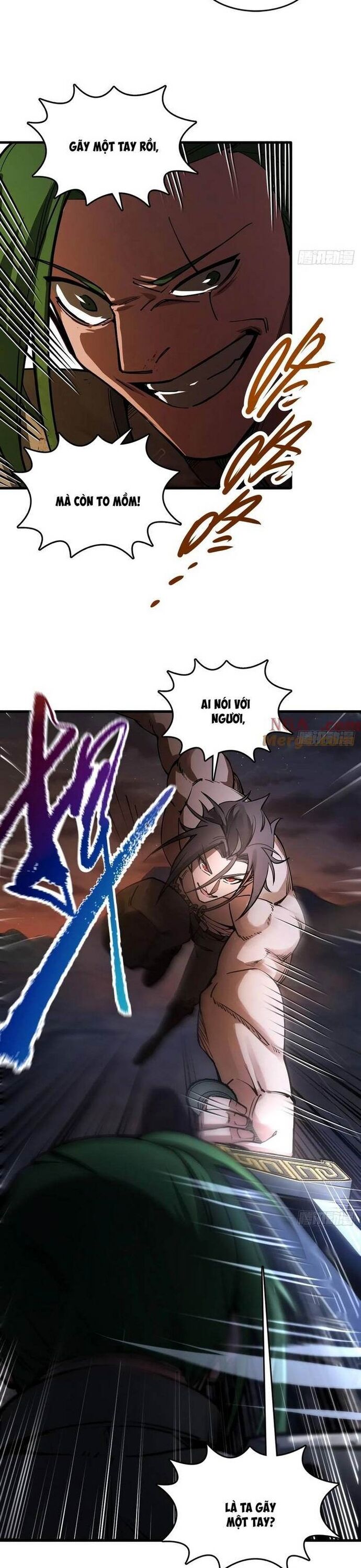 Bắt Đầu Từ Cửu Đầu Điểu - Chapter 305 - Page 22