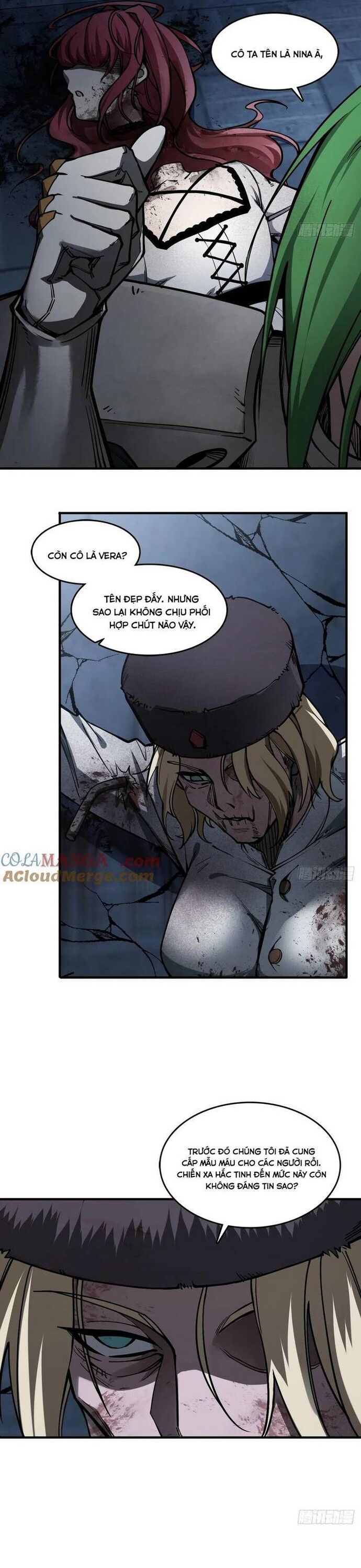 Bắt Đầu Từ Cửu Đầu Điểu - Chapter 305 - Page 6