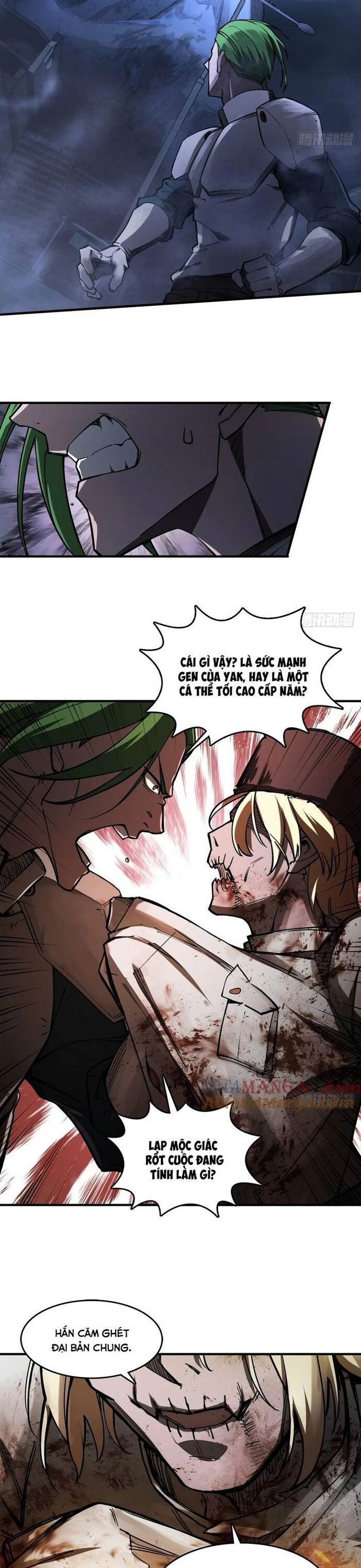 Bắt Đầu Từ Cửu Đầu Điểu - Chapter 305 - Page 8