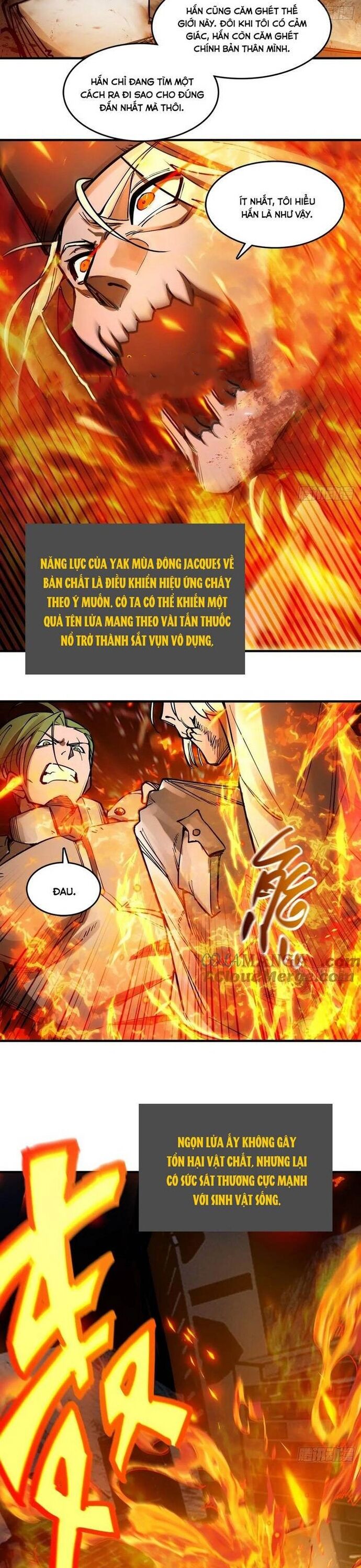 Bắt Đầu Từ Cửu Đầu Điểu - Chapter 305 - Page 9