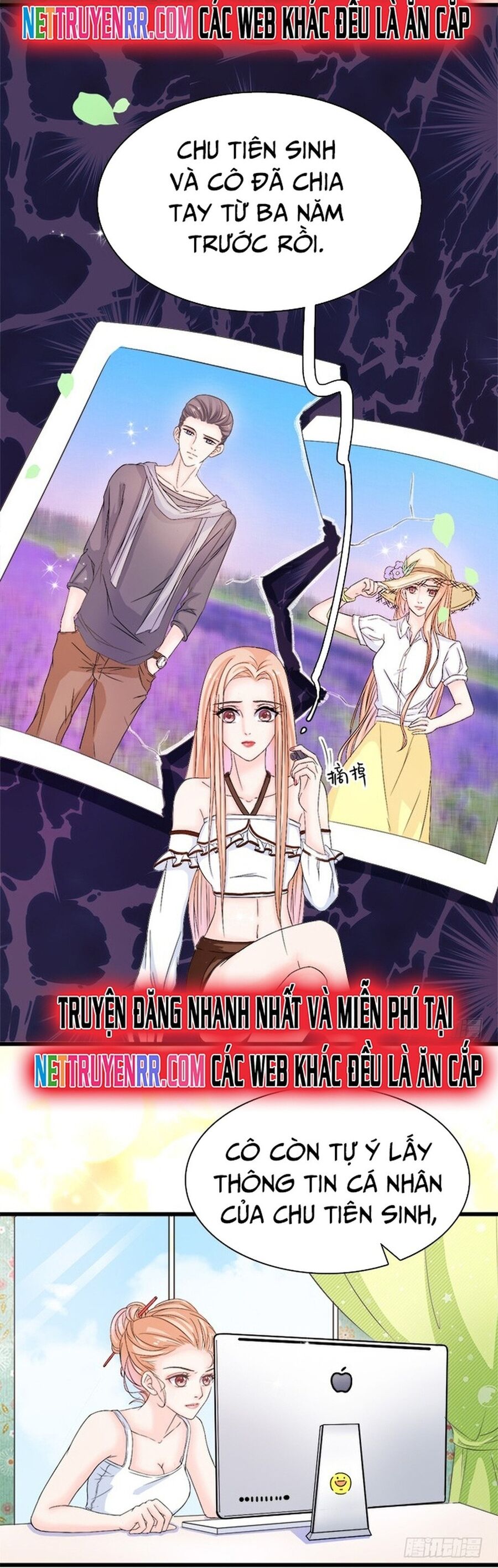 Chu Tiên Sinh, Ép Cưới Phạm Pháp Đó - Chapter 1 - Page 11