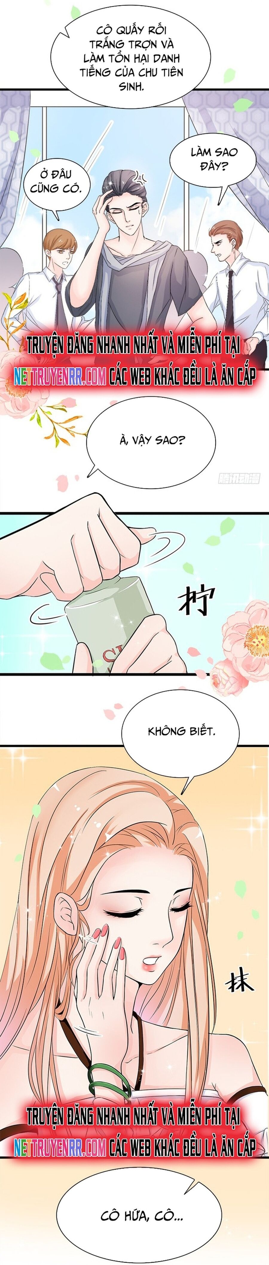 Chu Tiên Sinh, Ép Cưới Phạm Pháp Đó - Chapter 1 - Page 13