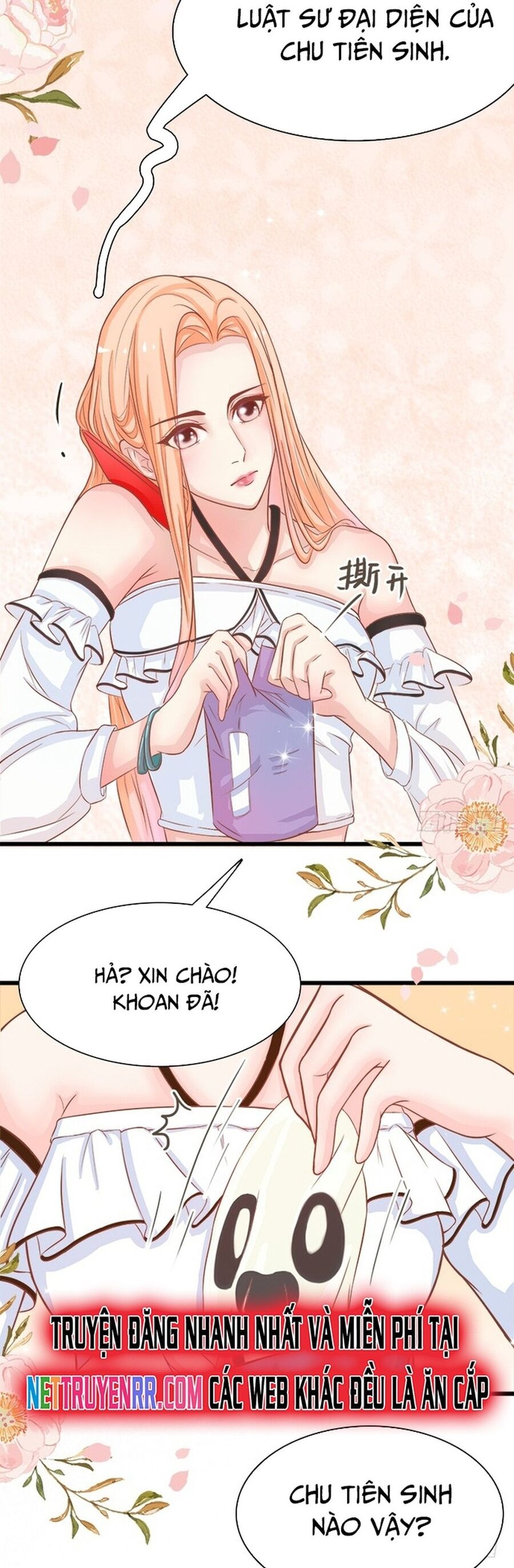 Chu Tiên Sinh, Ép Cưới Phạm Pháp Đó - Chapter 1 - Page 3