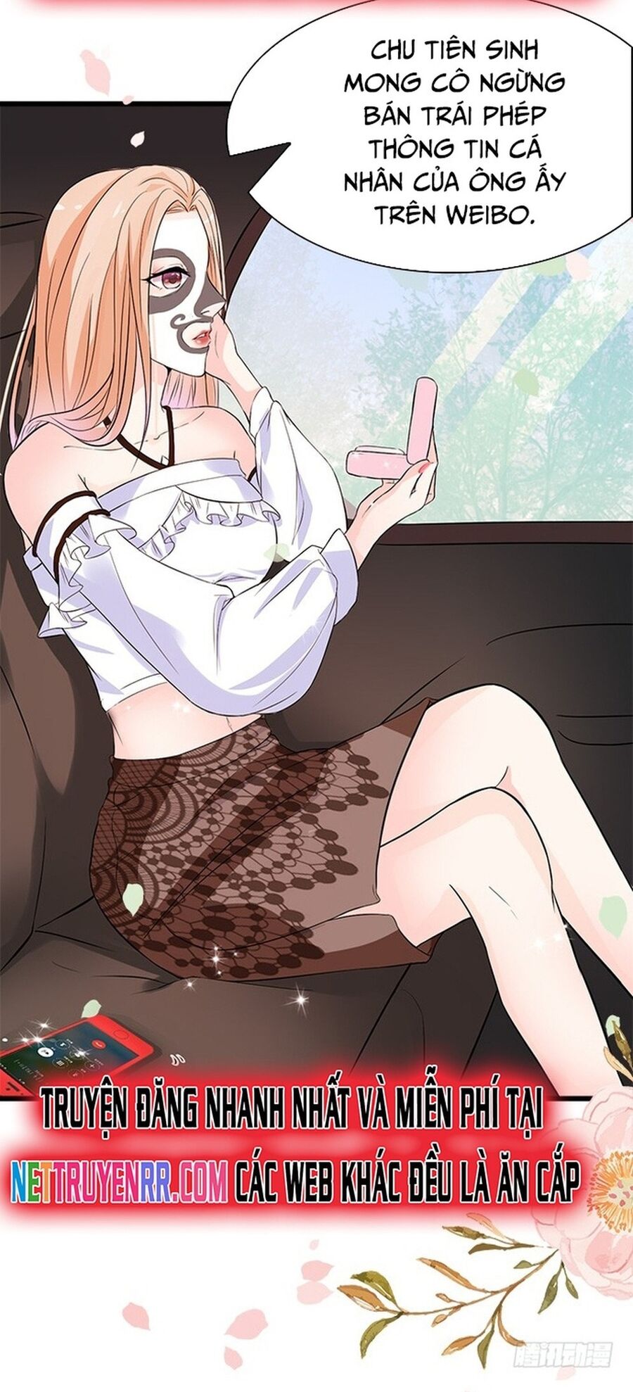 Chu Tiên Sinh, Ép Cưới Phạm Pháp Đó - Chapter 1 - Page 6