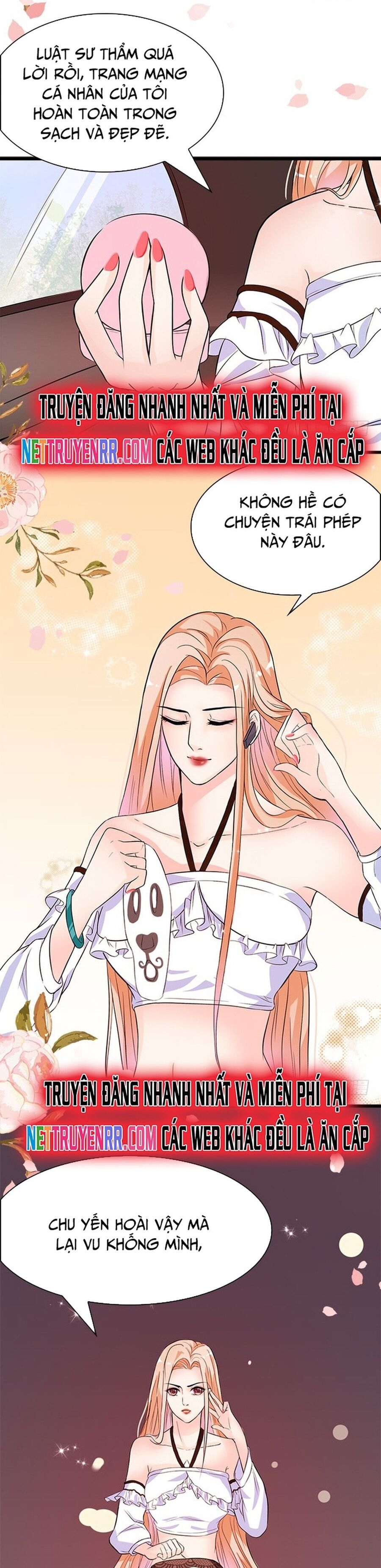 Chu Tiên Sinh, Ép Cưới Phạm Pháp Đó - Chapter 1 - Page 8