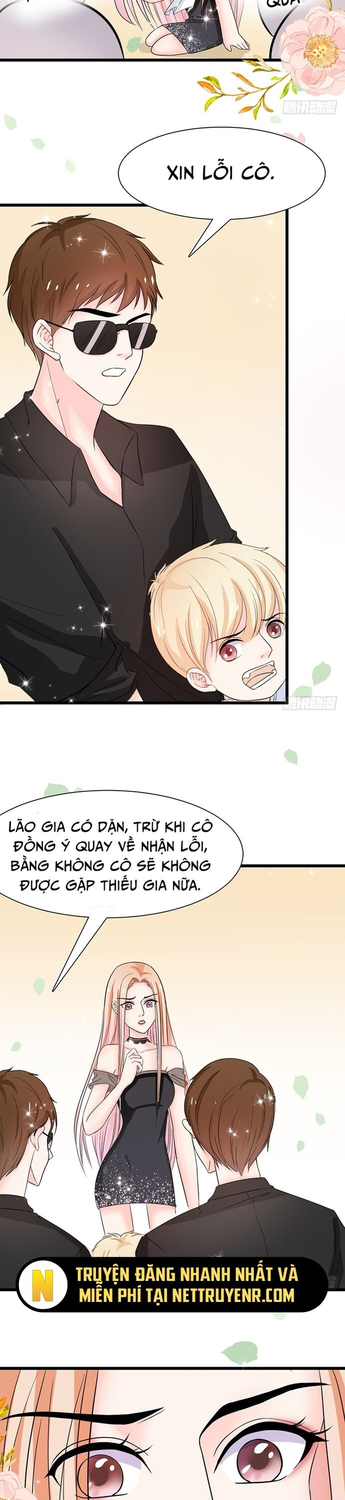 Chu Tiên Sinh, Ép Cưới Phạm Pháp Đó - Chapter 10 - Page 10