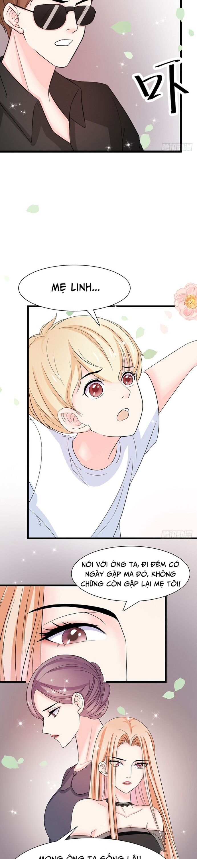 Chu Tiên Sinh, Ép Cưới Phạm Pháp Đó - Chapter 10 - Page 13