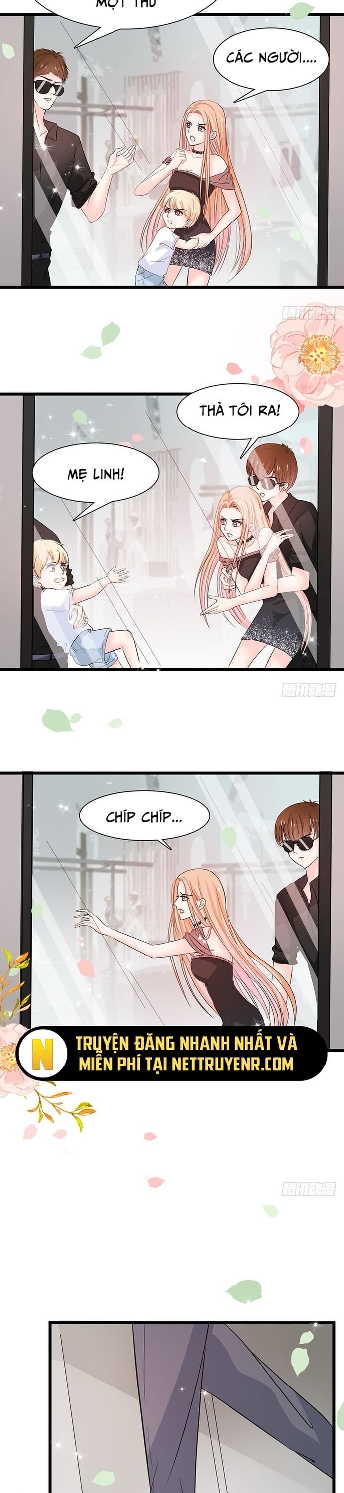 Chu Tiên Sinh, Ép Cưới Phạm Pháp Đó - Chapter 10 - Page 3