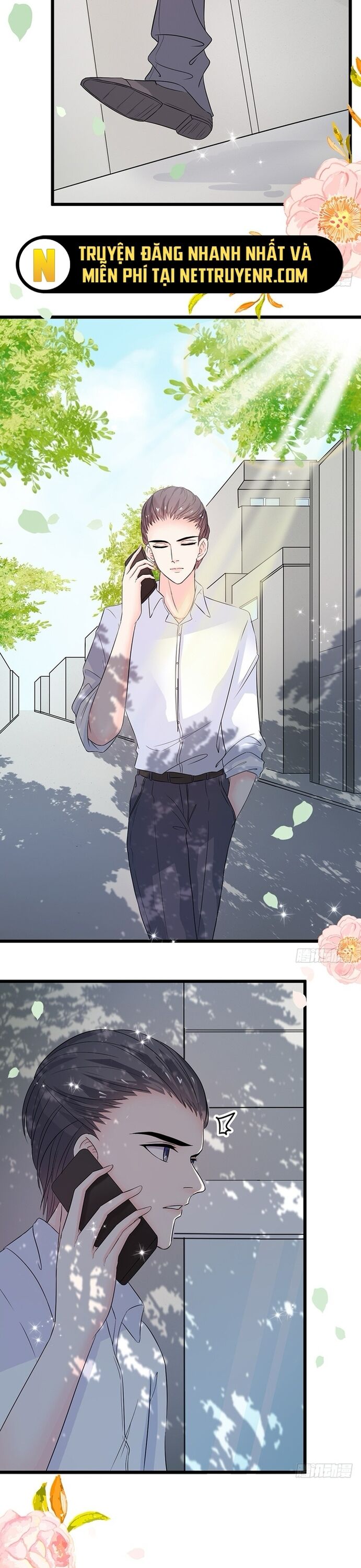 Chu Tiên Sinh, Ép Cưới Phạm Pháp Đó - Chapter 10 - Page 4