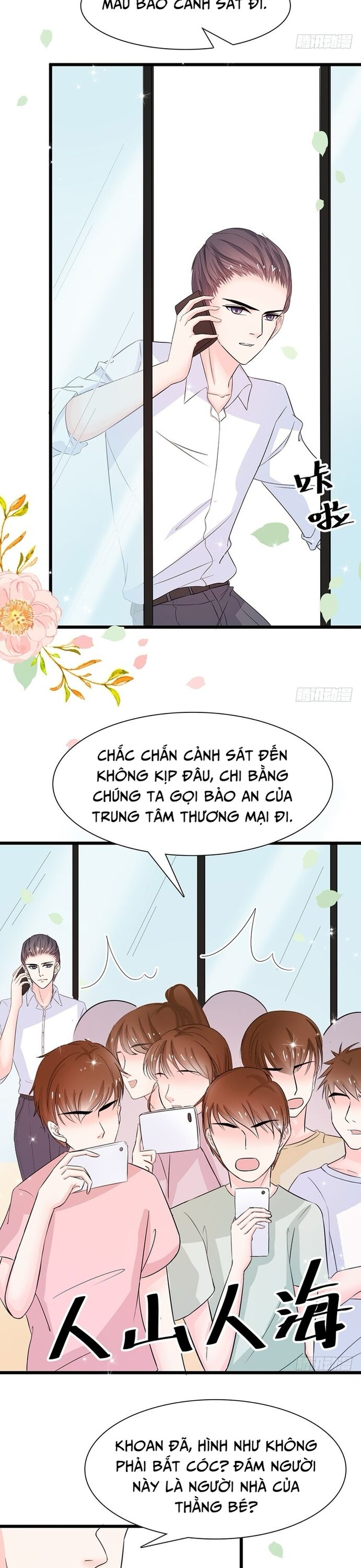 Chu Tiên Sinh, Ép Cưới Phạm Pháp Đó - Chapter 10 - Page 6