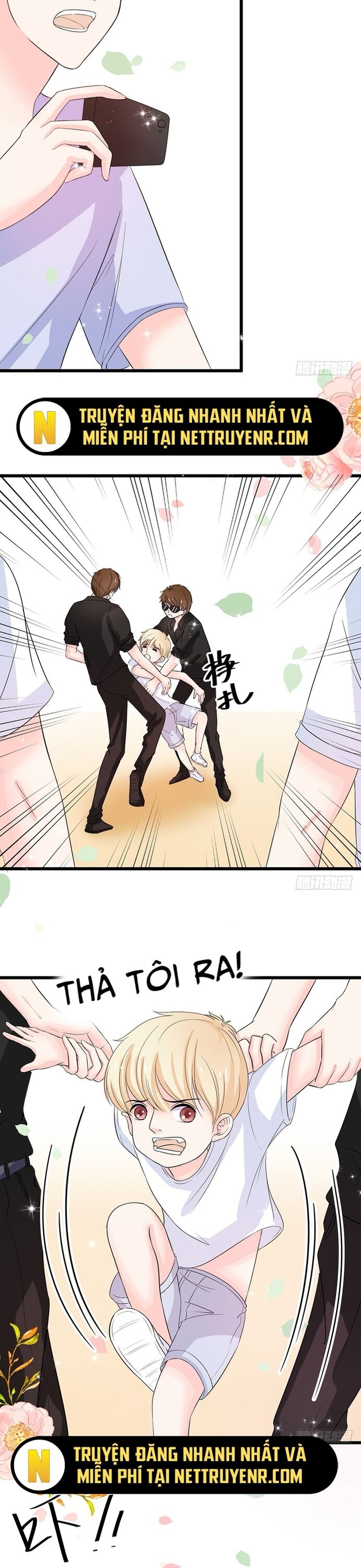 Chu Tiên Sinh, Ép Cưới Phạm Pháp Đó - Chapter 10 - Page 7