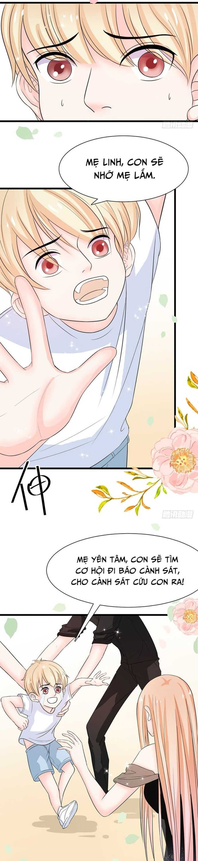 Chu Tiên Sinh, Ép Cưới Phạm Pháp Đó - Chapter 10 - Page 8