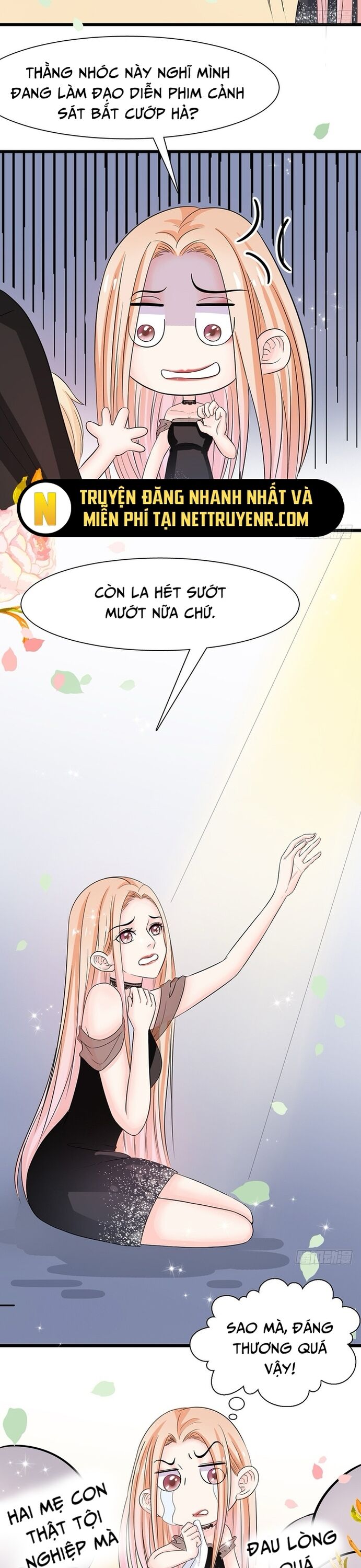 Chu Tiên Sinh, Ép Cưới Phạm Pháp Đó - Chapter 10 - Page 9