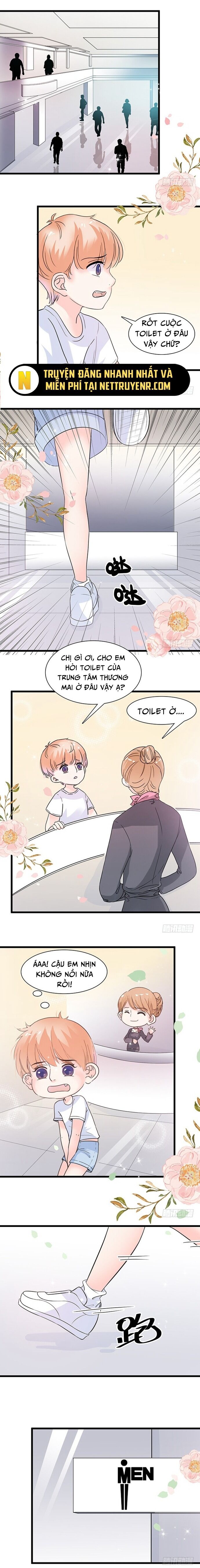 Chu Tiên Sinh, Ép Cưới Phạm Pháp Đó - Chapter 11 - Page 3