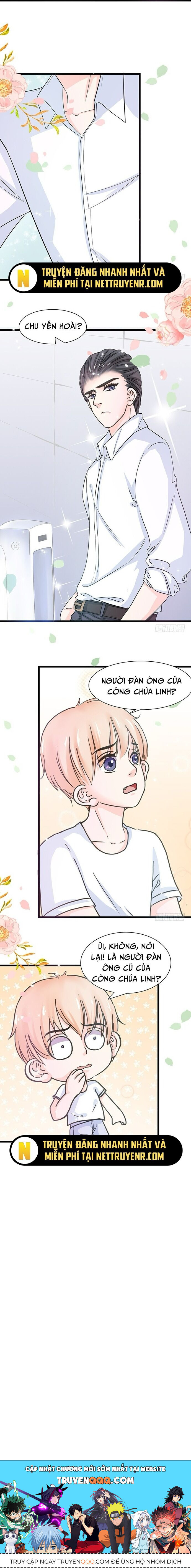 Chu Tiên Sinh, Ép Cưới Phạm Pháp Đó - Chapter 11 - Page 5