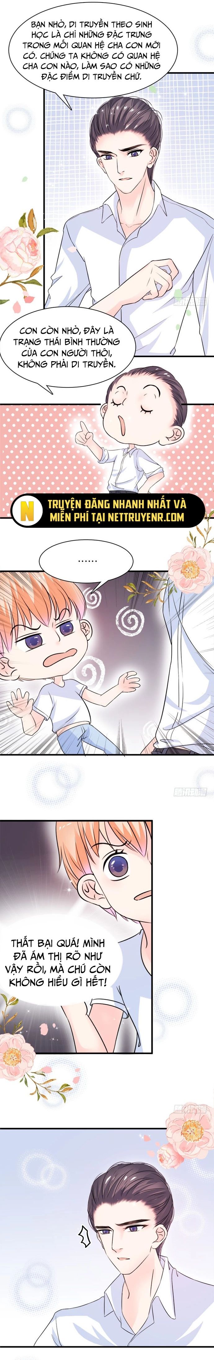 Chu Tiên Sinh, Ép Cưới Phạm Pháp Đó - Chapter 12 - Page 3