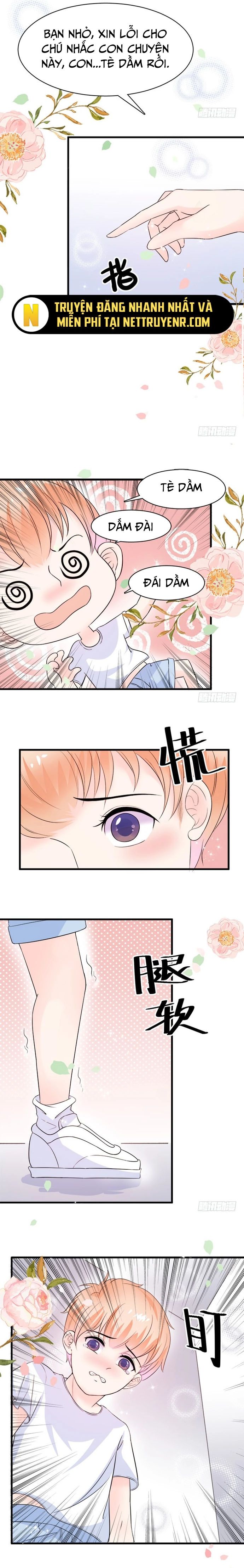 Chu Tiên Sinh, Ép Cưới Phạm Pháp Đó - Chapter 12 - Page 4