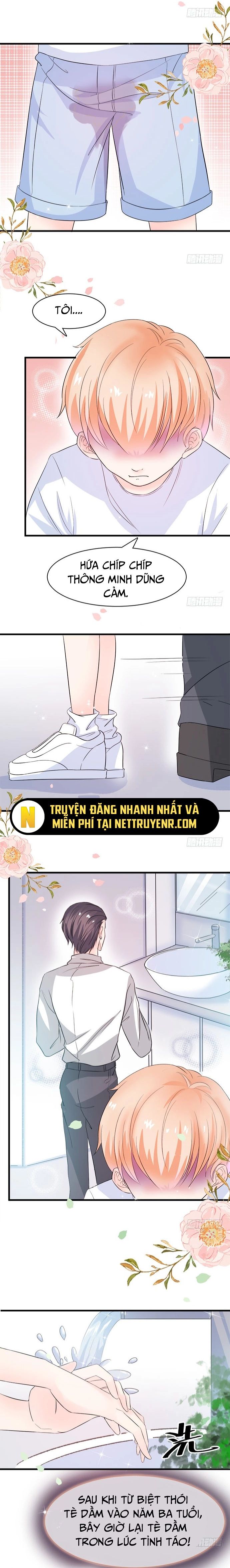 Chu Tiên Sinh, Ép Cưới Phạm Pháp Đó - Chapter 12 - Page 5