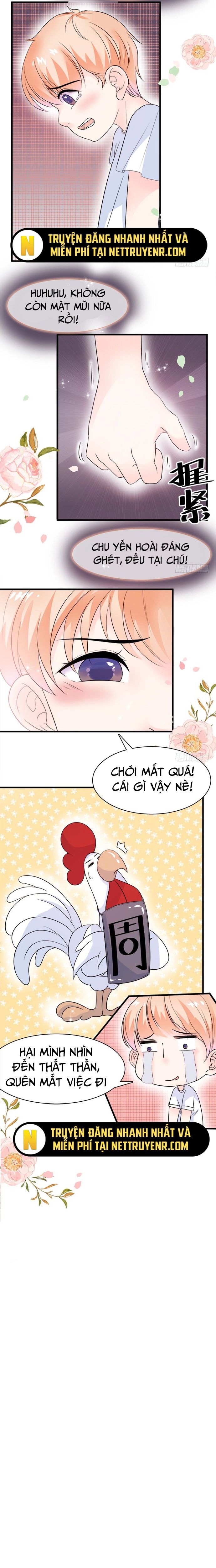 Chu Tiên Sinh, Ép Cưới Phạm Pháp Đó - Chapter 12 - Page 6