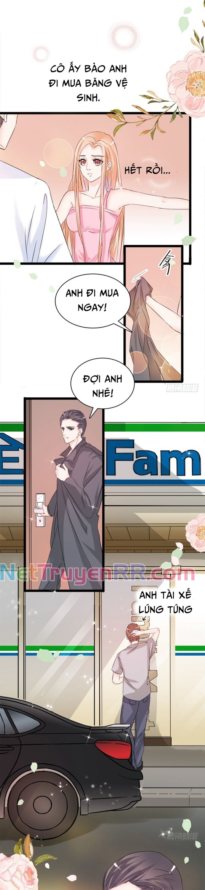 Chu Tiên Sinh, Ép Cưới Phạm Pháp Đó - Chapter 2 - Page 10