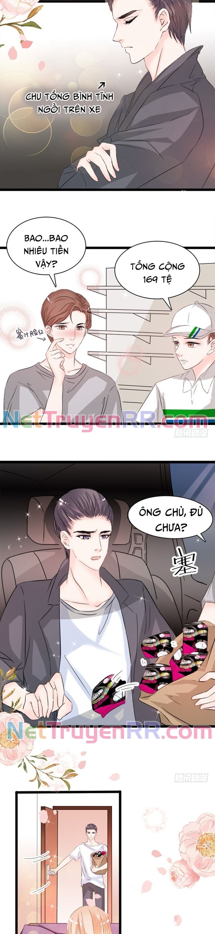 Chu Tiên Sinh, Ép Cưới Phạm Pháp Đó - Chapter 2 - Page 11