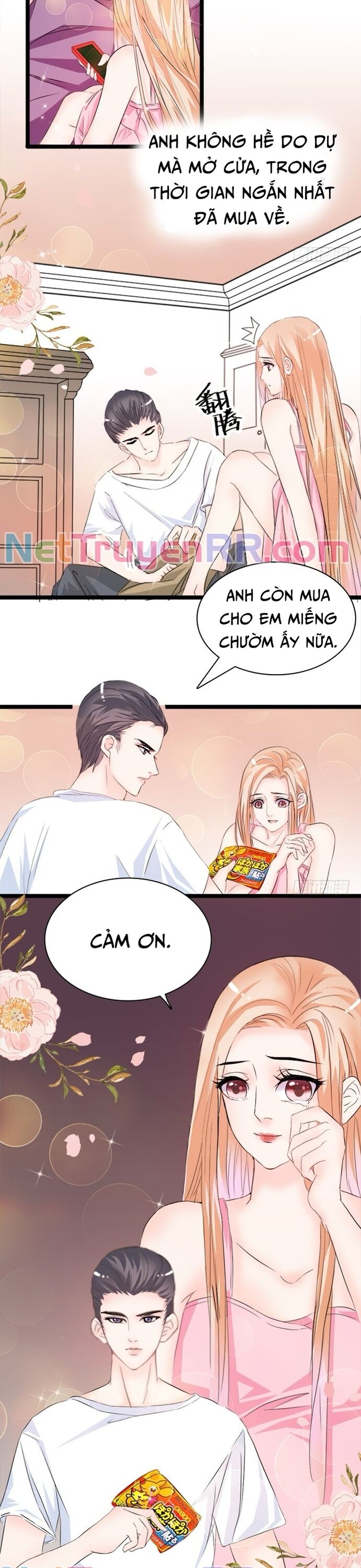 Chu Tiên Sinh, Ép Cưới Phạm Pháp Đó - Chapter 2 - Page 12