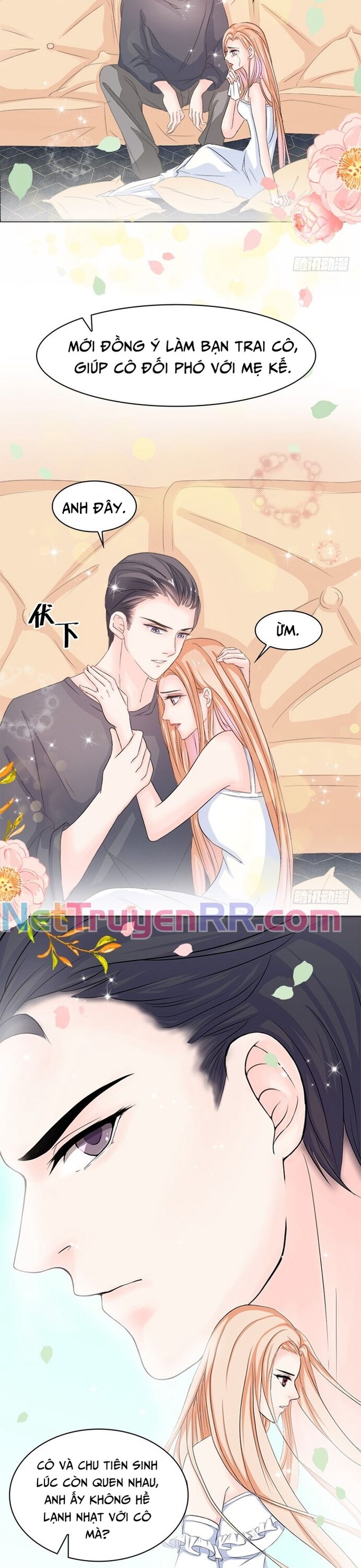 Chu Tiên Sinh, Ép Cưới Phạm Pháp Đó - Chapter 2 - Page 3