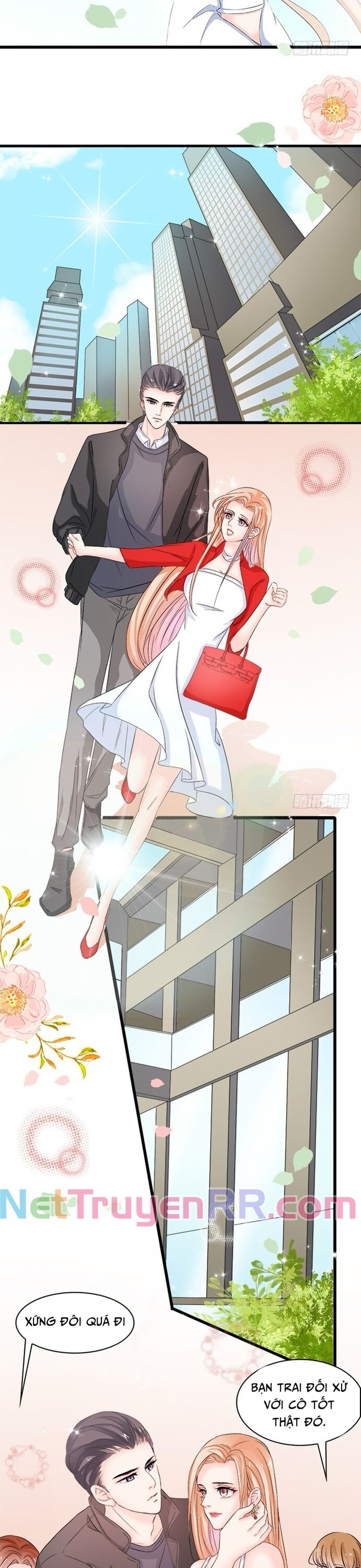 Chu Tiên Sinh, Ép Cưới Phạm Pháp Đó - Chapter 2 - Page 4