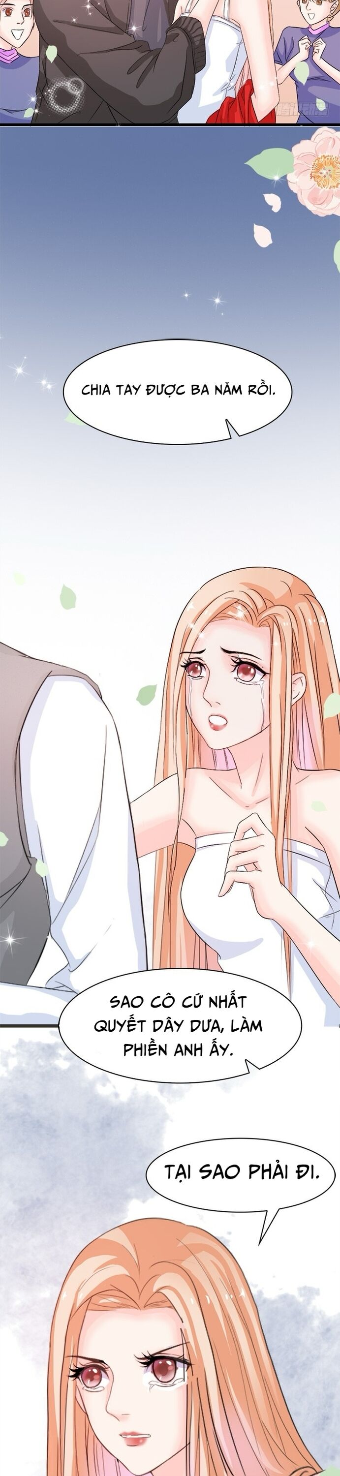 Chu Tiên Sinh, Ép Cưới Phạm Pháp Đó - Chapter 2 - Page 5