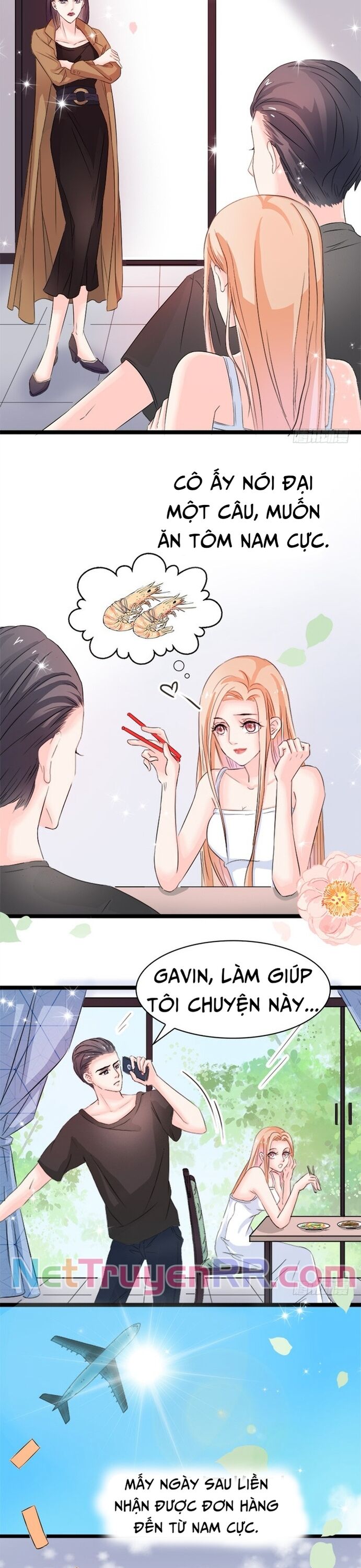 Chu Tiên Sinh, Ép Cưới Phạm Pháp Đó - Chapter 2 - Page 8