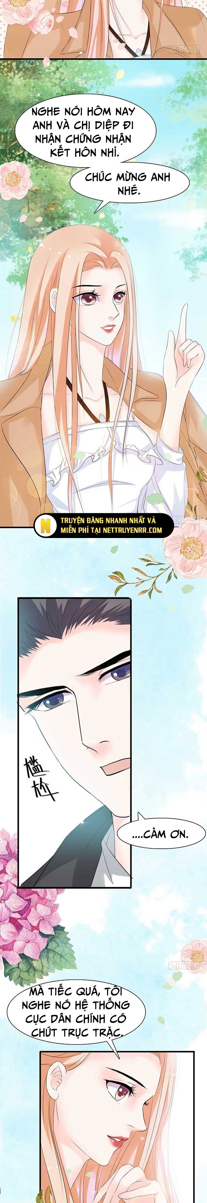 Chu Tiên Sinh, Ép Cưới Phạm Pháp Đó - Chapter 5 - Page 3