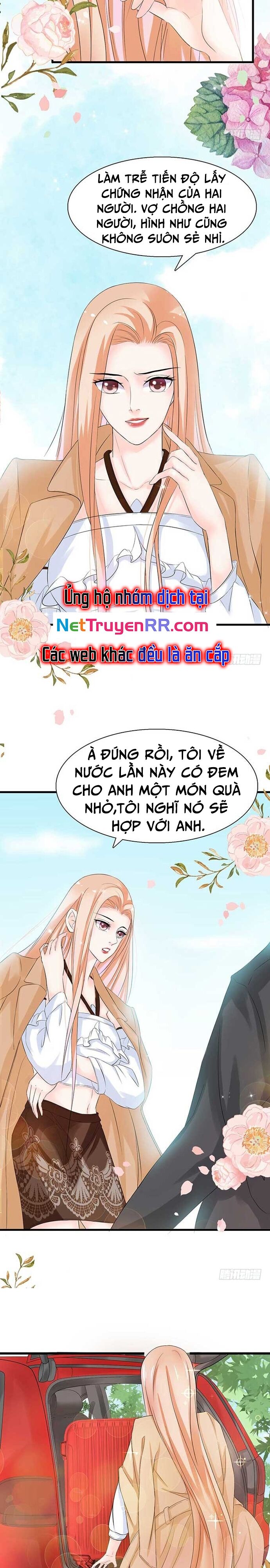 Chu Tiên Sinh, Ép Cưới Phạm Pháp Đó - Chapter 5 - Page 4