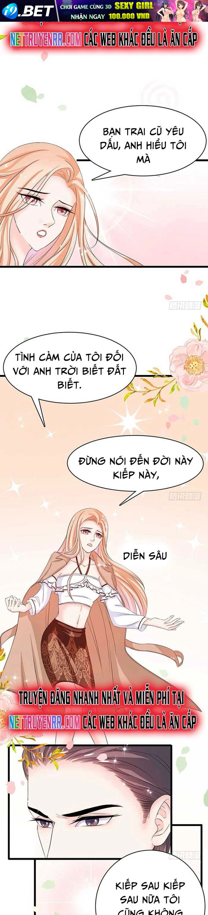 Chu Tiên Sinh, Ép Cưới Phạm Pháp Đó - Chapter 6 - Page 4