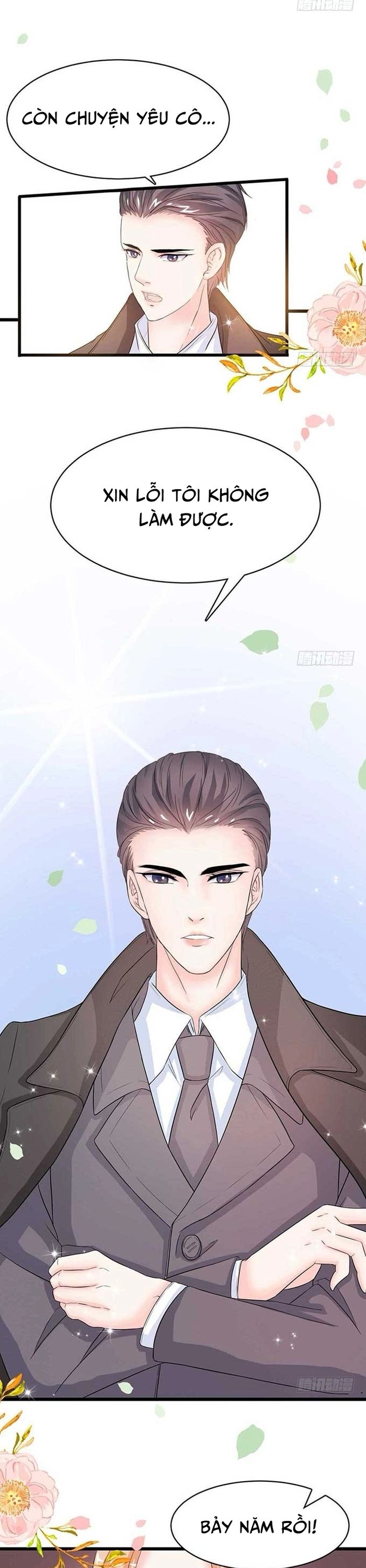 Chu Tiên Sinh, Ép Cưới Phạm Pháp Đó - Chapter 6 - Page 7