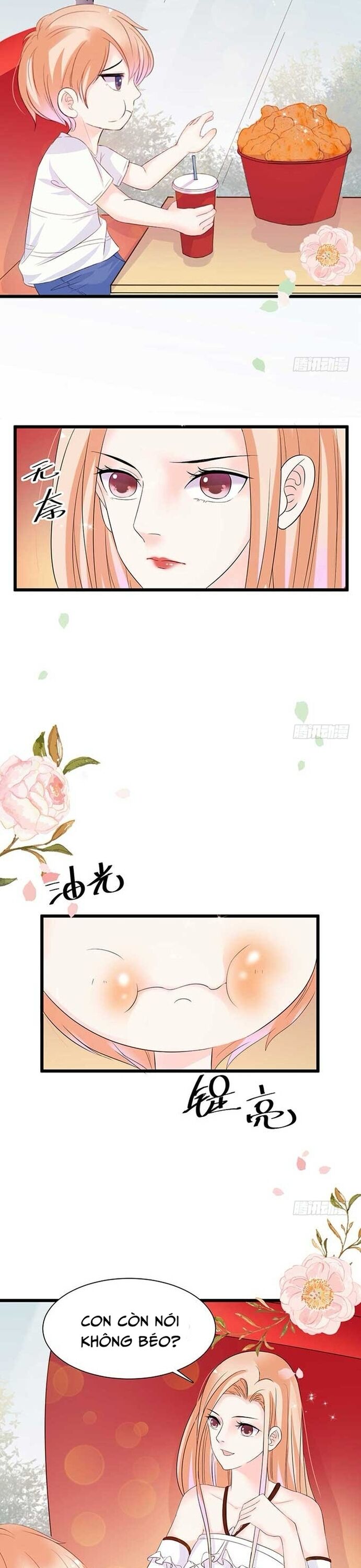 Chu Tiên Sinh, Ép Cưới Phạm Pháp Đó - Chapter 8 - Page 3