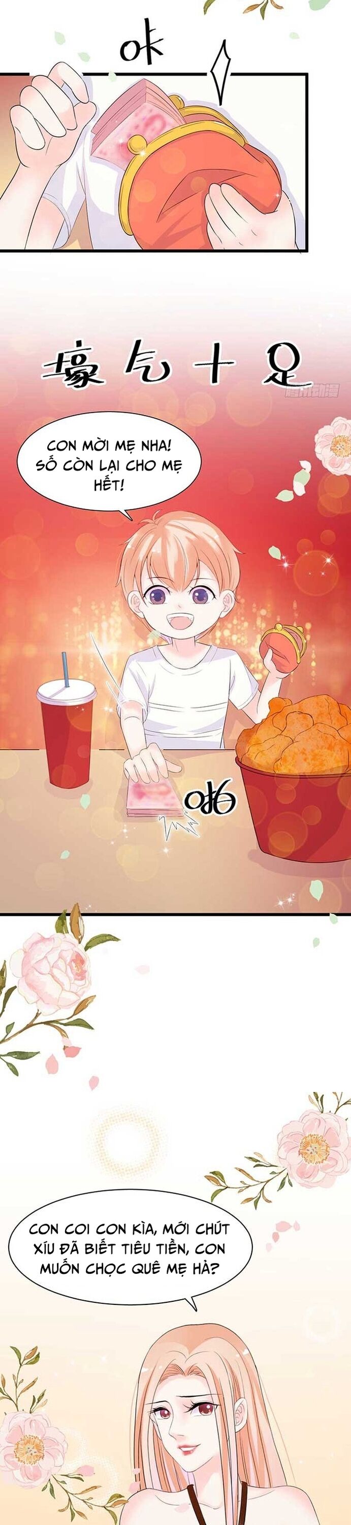 Chu Tiên Sinh, Ép Cưới Phạm Pháp Đó - Chapter 8 - Page 5