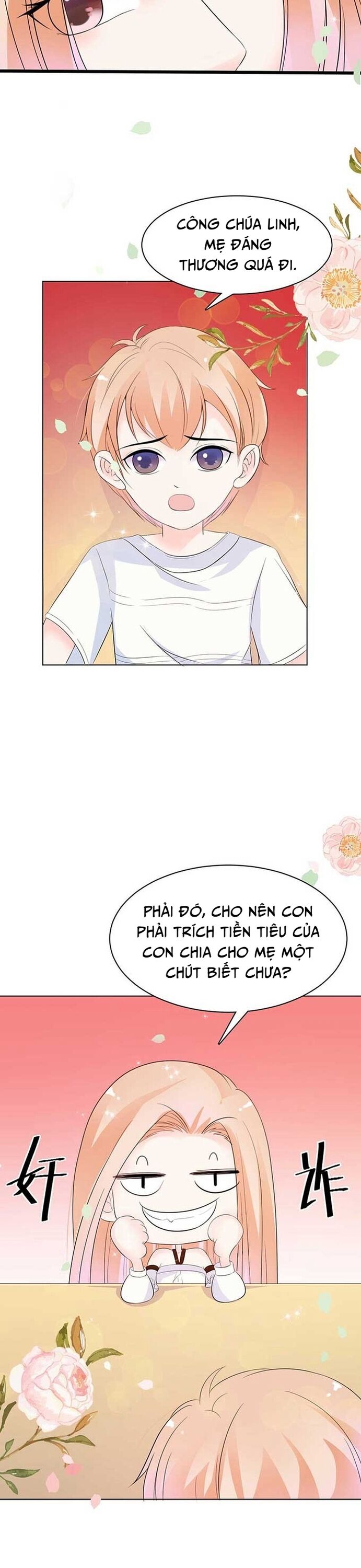 Chu Tiên Sinh, Ép Cưới Phạm Pháp Đó - Chapter 8 - Page 9