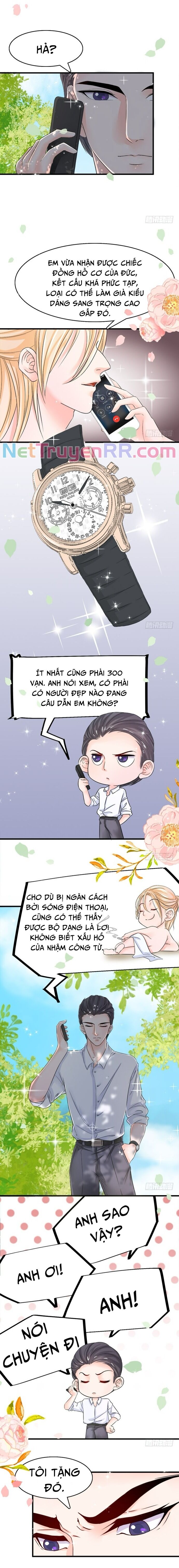 Chu Tiên Sinh, Ép Cưới Phạm Pháp Đó - Chapter 9 - Page 4