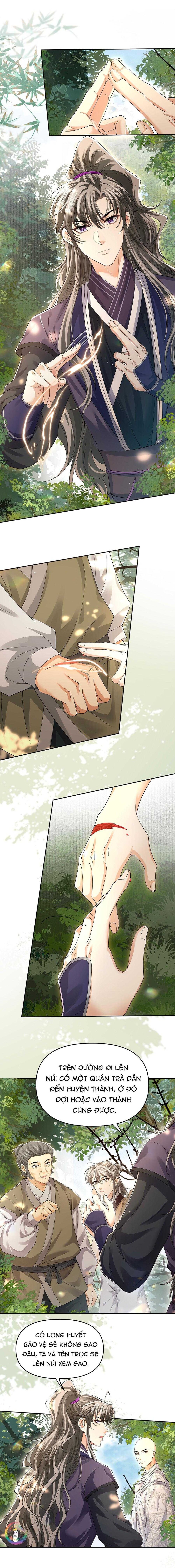 Đồng Tiền Kham Thế - Chapter 116 - Page 3